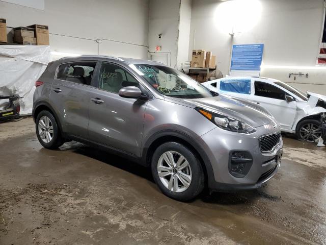 KNDPM3AC4J7400844 KIA Sportage Lx