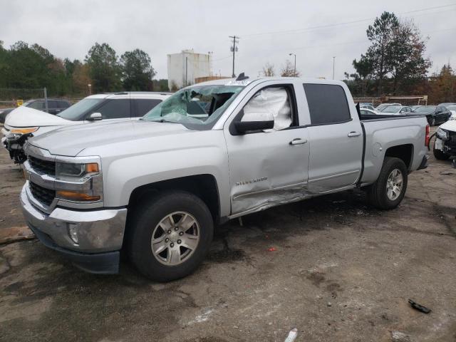 2018 CHEVROLET SILVRDO LT - 3GCPCREC5JG265510