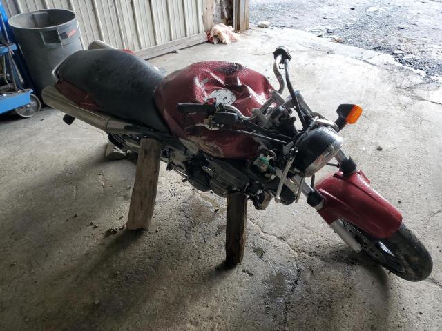 2007 HONDA CB900 F JH2SC48077M501358