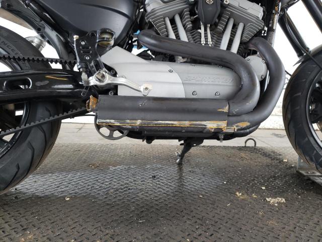 2009 HARLEY-DAVIDSON XR1200 1HD1LA6169K458529