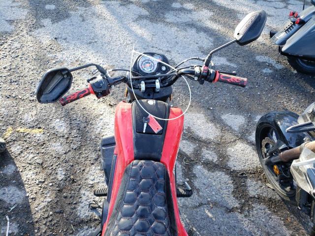 2022 HONDA NVA110 B 3H1JK0708ND005564
