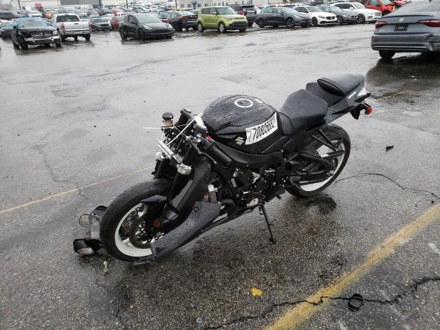2019 SUZUKI GSX-R600 - JS1GN7FAXK7100667