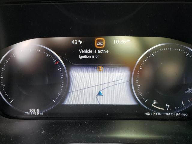2021 VOLVO XC60 T6 MO YV4A22RKXM1685801