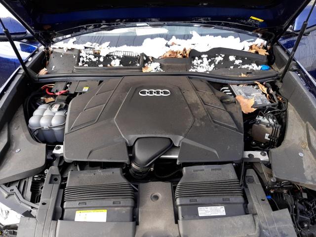 2021 AUDI Q8 PRESTIG WA1FVAF1XMD030407