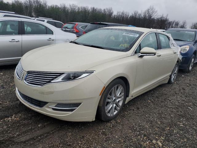 2014 Lincoln MKZ 