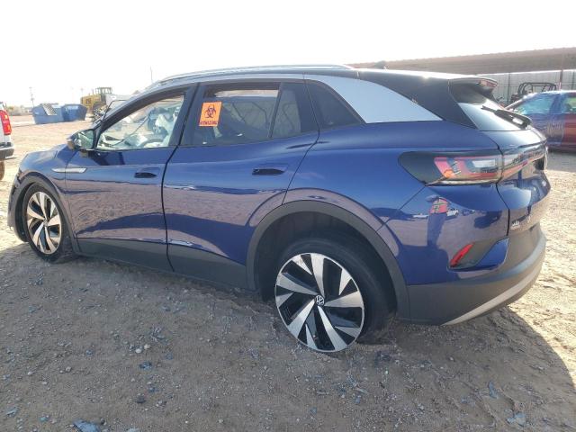 2021 VOLKSWAGEN ID.4 PRO S WVGKMPE25MP047680