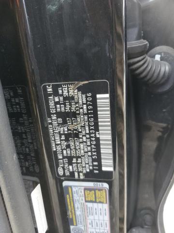 2016 KIA SORENTO LX - 5XYPG4A3XGG119706