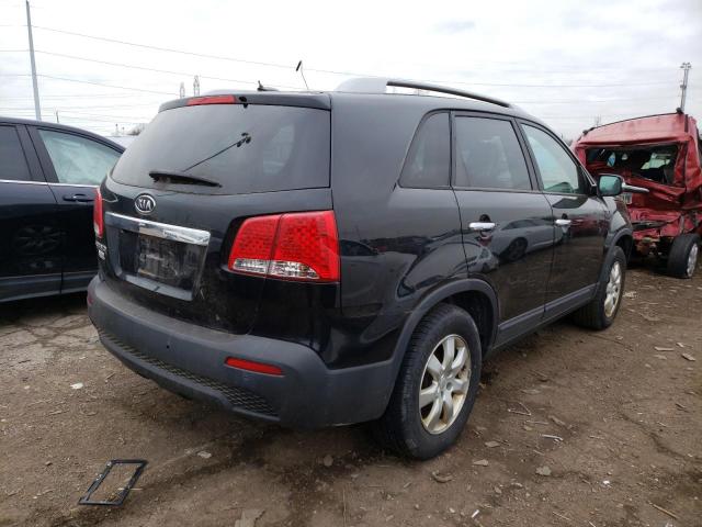 5XYKT3A12BG046788 KIA Sorento Base