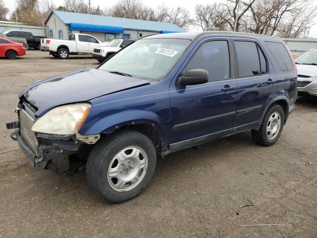 2005 Honda CR-V LX