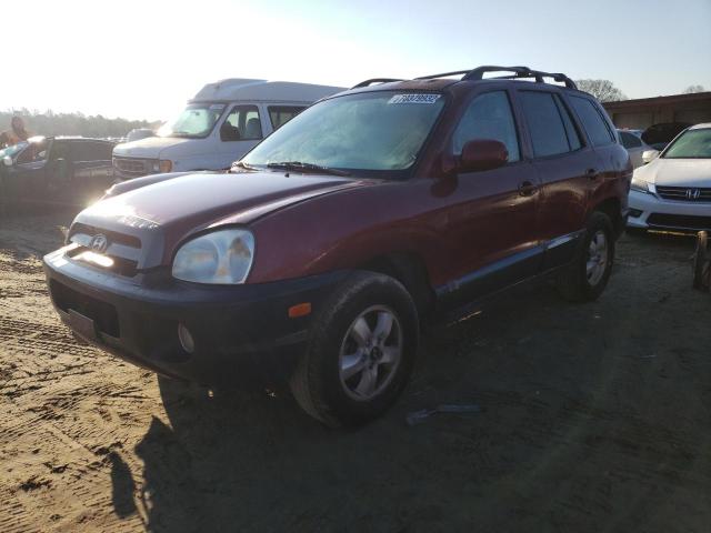 2005 Hyundai Santa Fe GLS