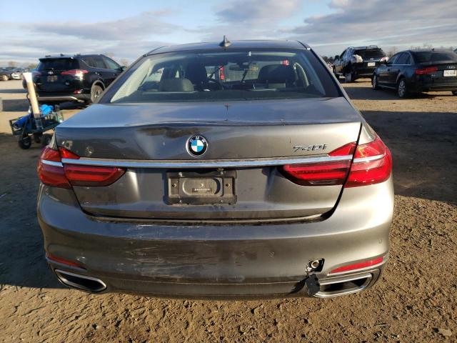 2019 BMW 740 I - WBA7E2C56KB217902