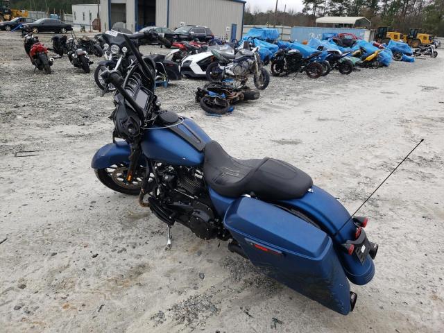 2018 HARLEY-DAVIDSON FLHXS 115T 1HD1KYC19JB632579