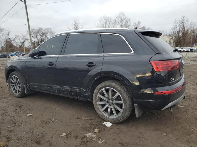 2017 AUDI Q7 PRESTIG - WA1VABF75HD040821
