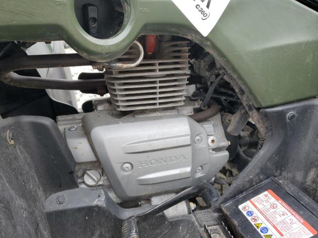 2018 HONDA TRX250 TM 1HFTE219XJ4200391