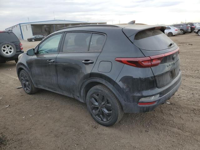 KNDP6CAC5N7961277 KIA SPORTAGE S