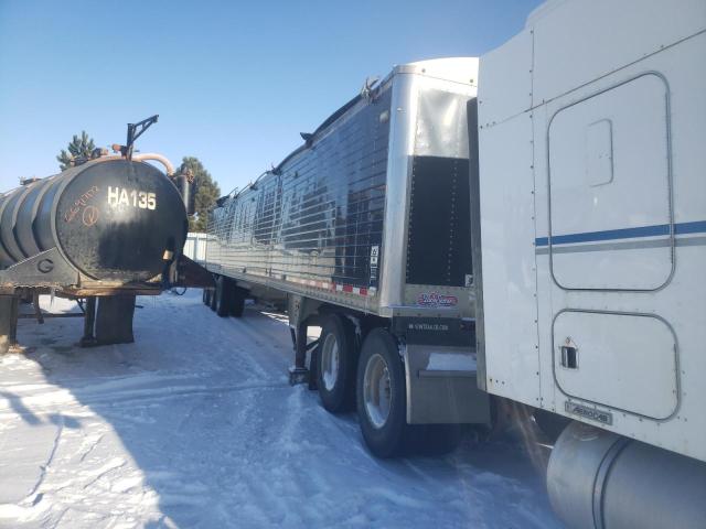 Salvage cars for sale from Copart Bismarck, ND: 2011 Wilson Grain Trailer