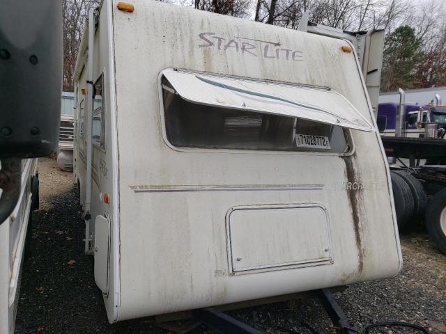 Starcraft salvage cars for sale: 1999 Starcraft RV