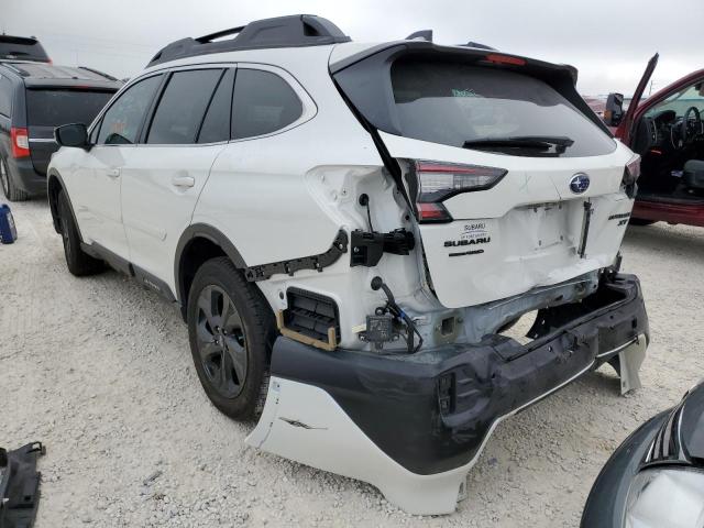 2021 SUBARU OUTBACK ON 4S4BTGLD4M3210141