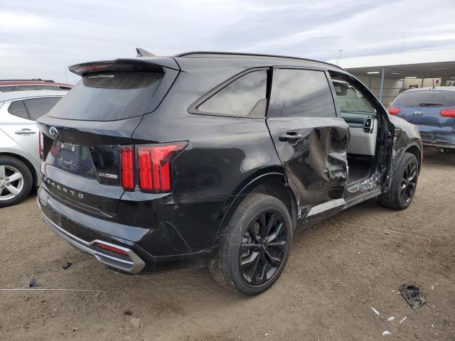 5XYRKDLFXMG063289 KIA SORENTO SX