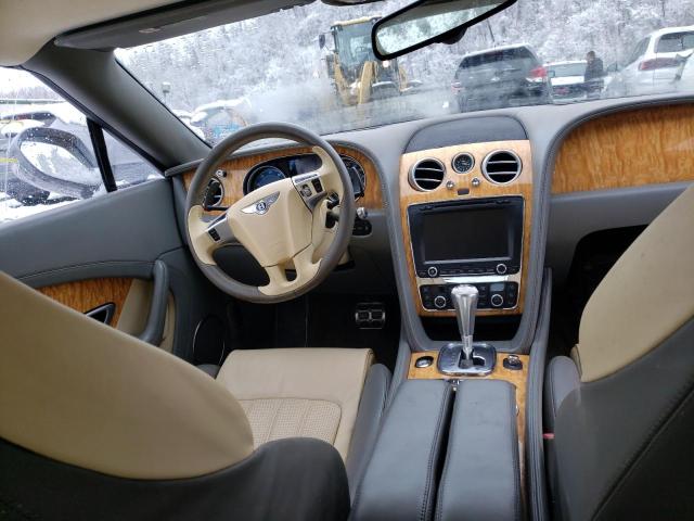 2015 BENTLEY CONTINENTA SCBGH3ZA4FC045506
