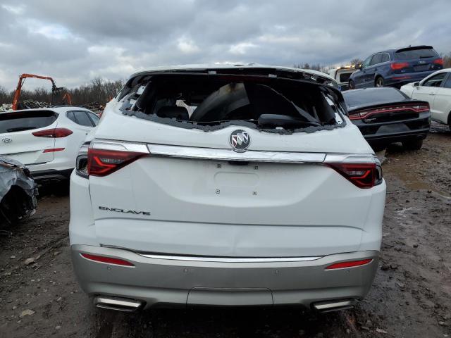 2022 BUICK ENCLAVE PR - 5GAERCKW1NJ101517