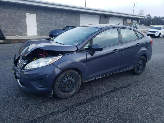 2012 Ford Fiesta SE