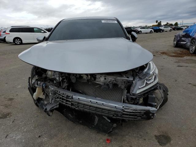 2017 HONDA ACCORD LX - 1HGCR2F33HA307539