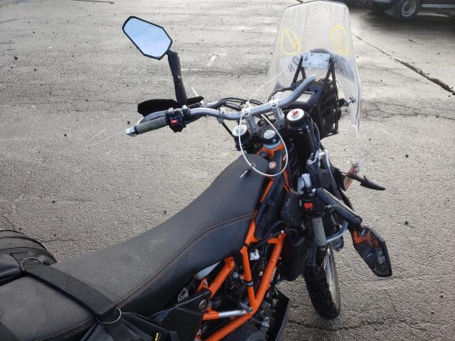 2017 KTM 690 ENDURO VBKLET405HM703414