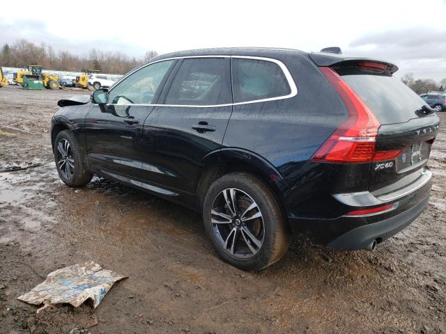 2021 VOLVO XC60 T6 MO YV4A22RKXM1685801