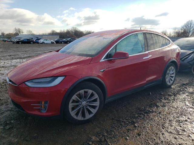 2020 Tesla Model X 