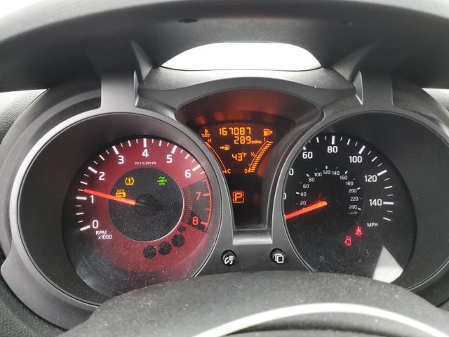 JN8AF5MV8FT564531 Nissan JUKE S