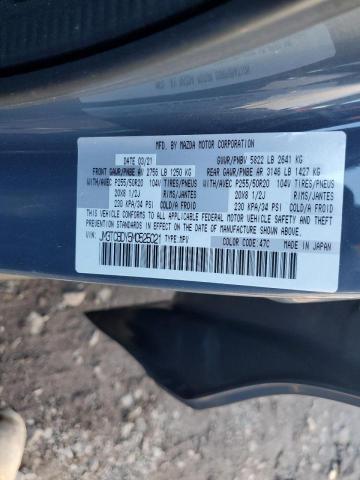 2021 MAZDA CX-9 GRAND - JM3TCBDY5M0525021