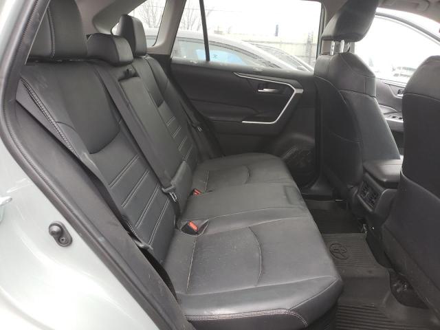 2021 TOYOTA RAV4 XLE P - 2T3B6RFV1MW023075