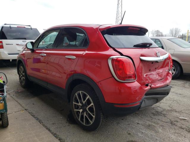 2017 FIAT 500X TREKK - ZFBCFYCB8HP586881