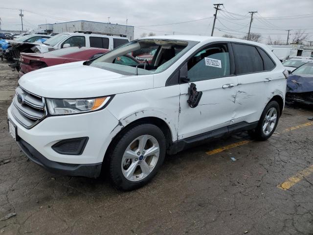 2017 FORD EDGE SE - 2FMPK4G90HBB55223