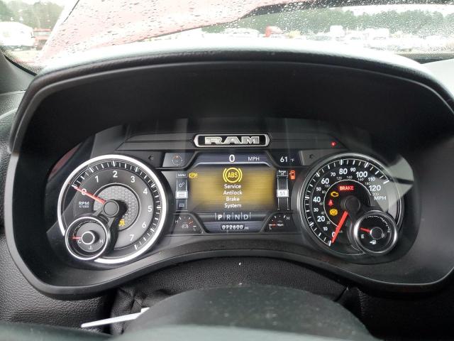 2019 RAM 1500 BIG H - 1C6RREFT3KN642317