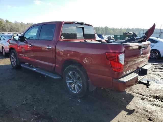 2019 NISSAN TITAN PLAT - 1N6AA1E60KN500988