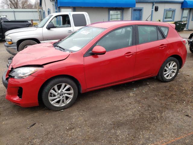 2013 Mazda Mazda3 i