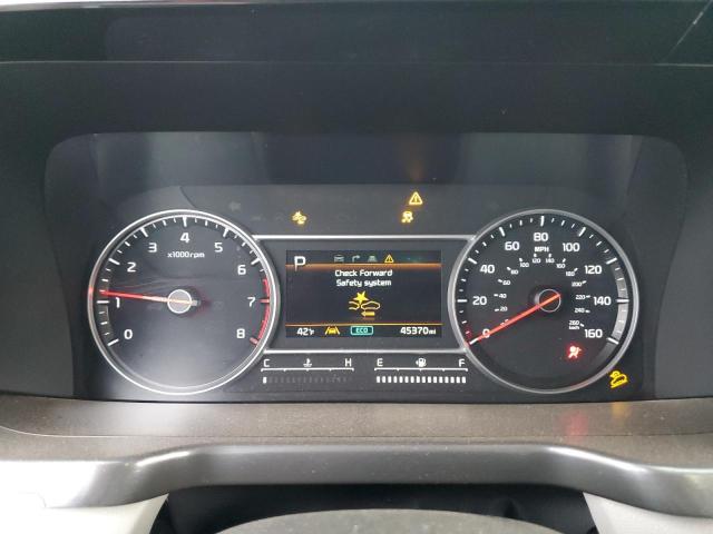 5XYRKDLFXMG063289 KIA SORENTO SX