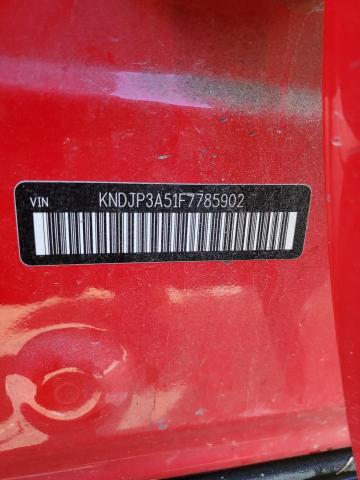 KNDJP3A51F7785902 KIA SOUL +