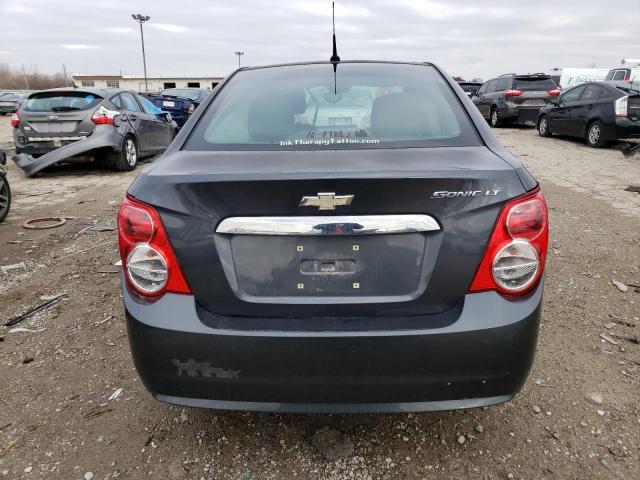 1G1JC5SHXD4135862 | 2013 Chevrolet sonic lt