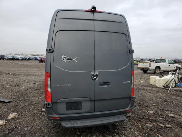 2021 MERCEDES-BENZ SPRINTER 2 - W1Y4EDHY7MT080501