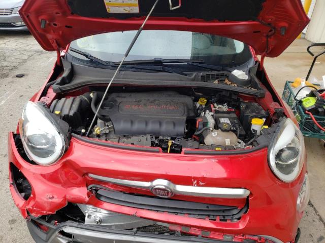 2017 FIAT 500X TREKK - ZFBCFYCB8HP586881