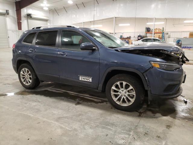 2020 JEEP CHEROKE 1C4PJMCB6LD640050