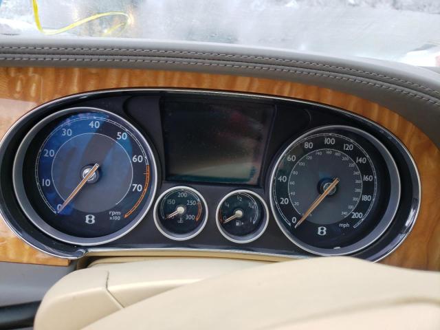 2015 BENTLEY CONTINENTA SCBGH3ZA4FC045506