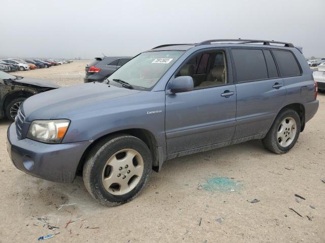 2004 Toyota Highlander 