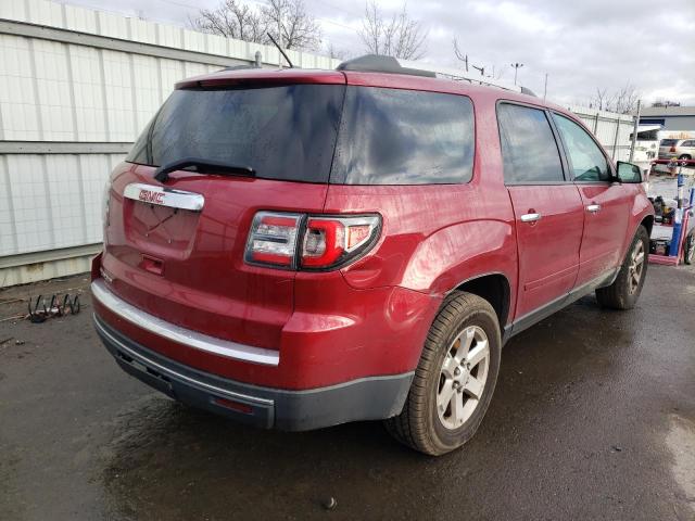 1GKKRPKD5EJ297165 GMC Acadia