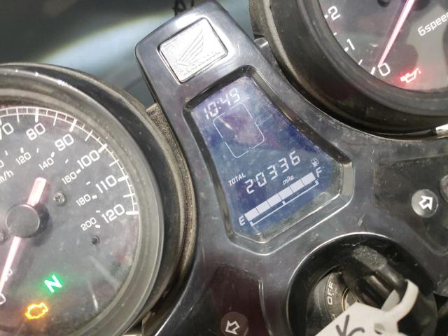 2014 HONDA CB1100 JH2SC6510EK100932