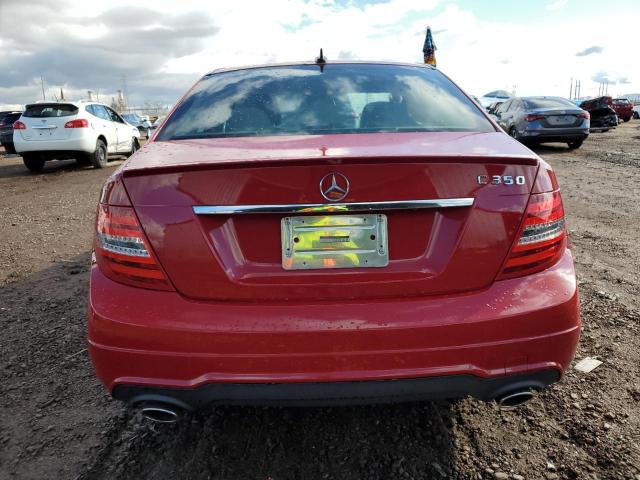 WDDGF5HB1EA934434 Mercedes-Benz C 350
