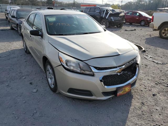 2015 CHEVROLET MALIBU LS - 1G11A5SL0FF297372